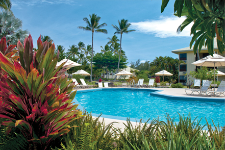Kauai Beach Villas - Hawaii Vacation Condos